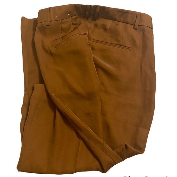 ✨HP✨High Waisted Tab Button Ankle Pant✨ - Picture 7 of 8